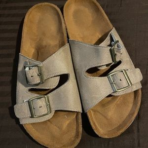 Birkenstock-inspired